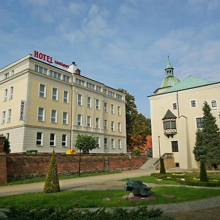 Hotel Zamkowy Slupsk Exterior photo
