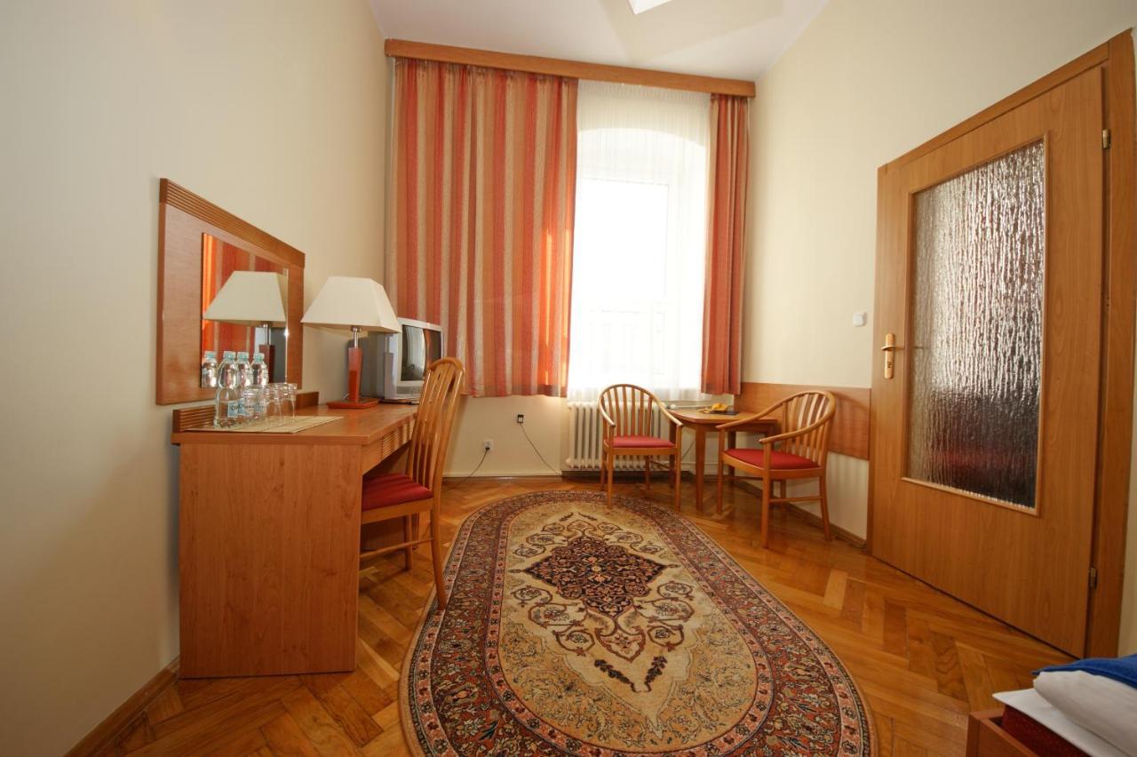 Hotel Zamkowy Slupsk Exterior photo