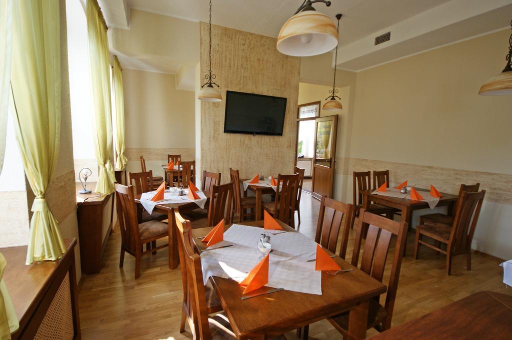 Hotel Zamkowy Slupsk Exterior photo