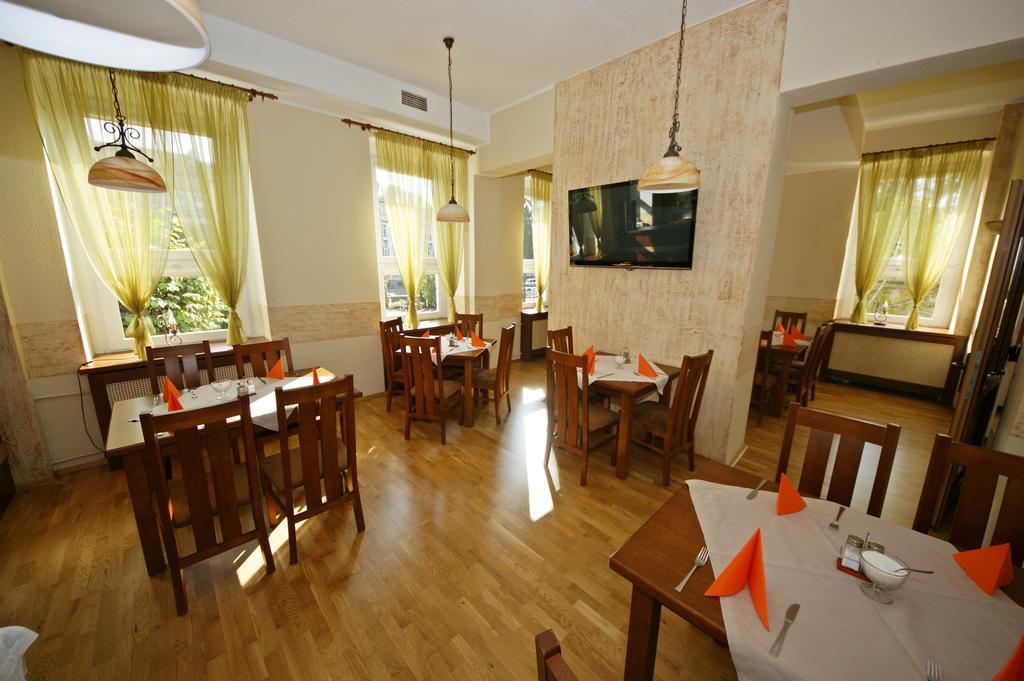 Hotel Zamkowy Slupsk Exterior photo