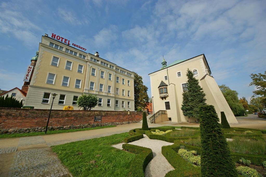 Hotel Zamkowy Slupsk Exterior photo